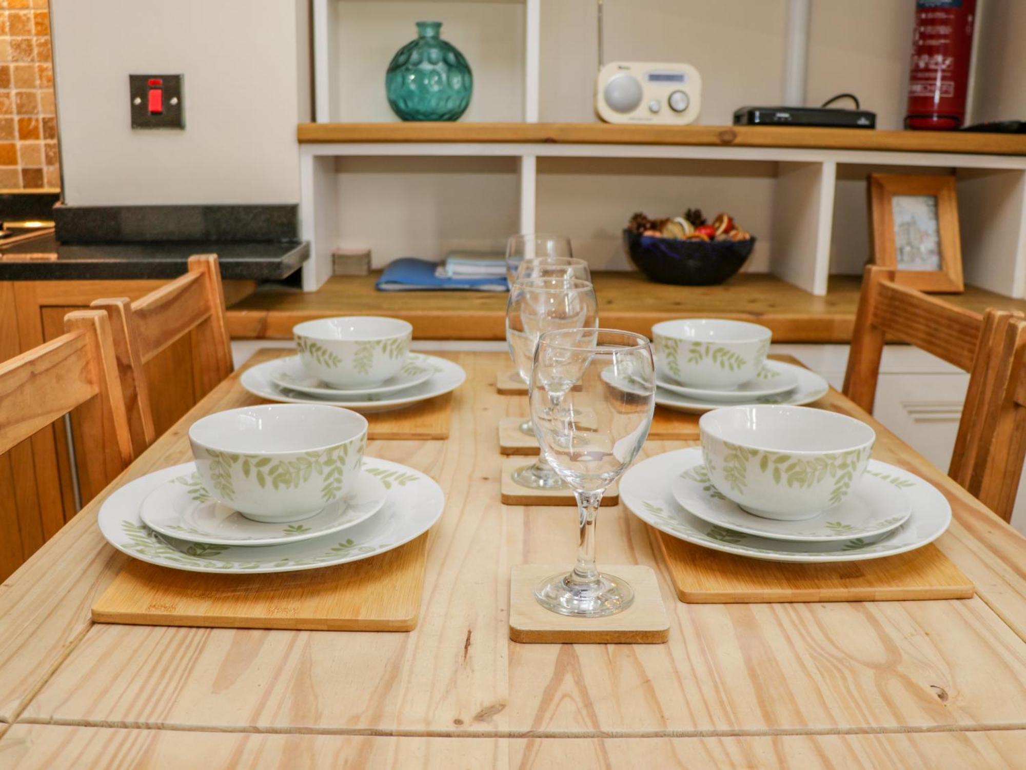 Apartment 6 Вітбі Екстер'єр фото